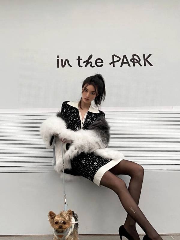 Saint Laurent Socks SLO00003